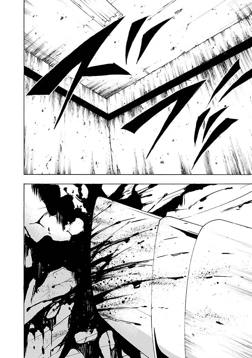 crows explode chapter 26: kẻ cản đường - Trang 2