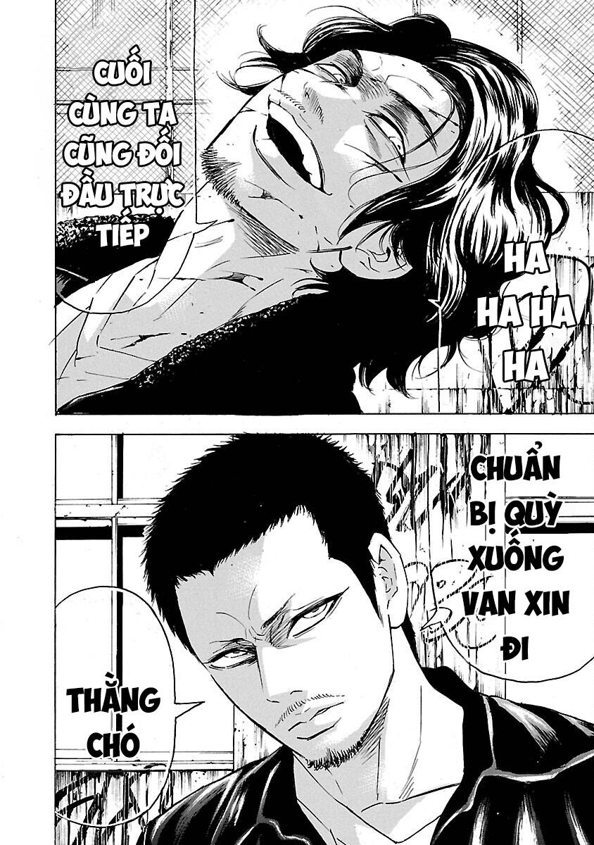 crows explode chapter 33 - Trang 2