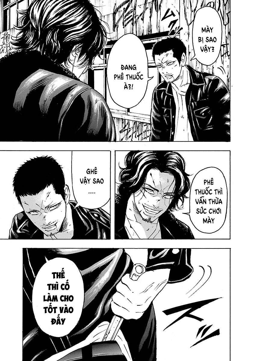 crows explode chapter 33 - Trang 2