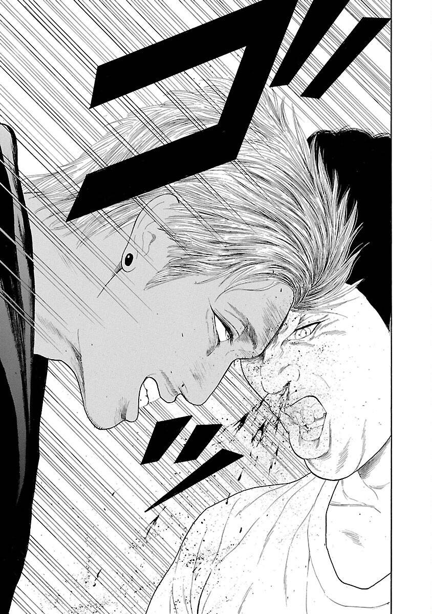 crows explode chapter 9: ngân long kurosaki - 1 - Trang 2