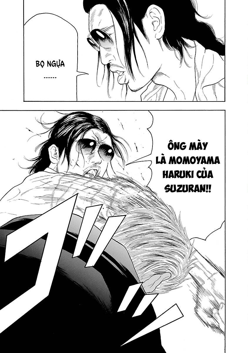 crows explode chapter 9: ngân long kurosaki - 1 - Trang 2