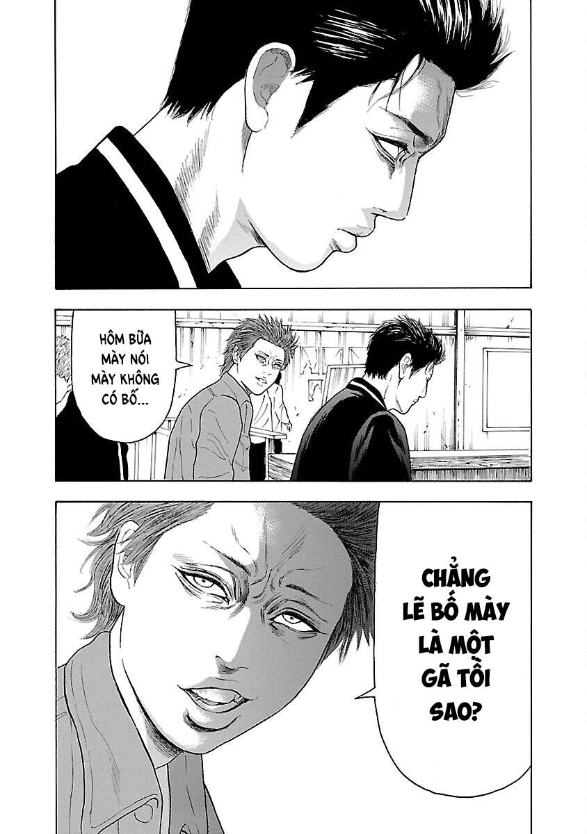 crows explode chapter 9: ngân long kurosaki - 1 - Trang 2