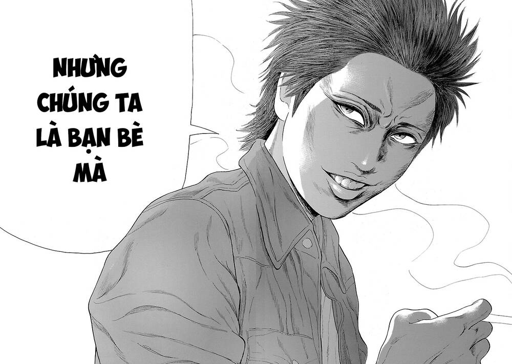 crows explode chapter 9: ngân long kurosaki - 1 - Trang 2