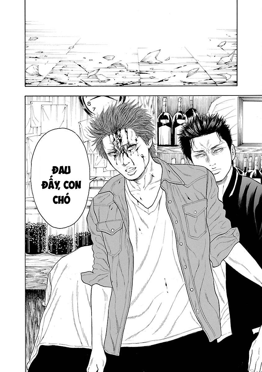 crows explode chapter 9: ngân long kurosaki - 1 - Trang 2