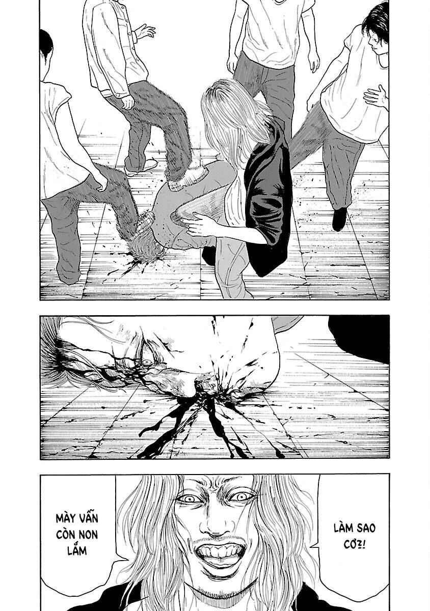 crows explode chapter 9: ngân long kurosaki - 1 - Trang 2