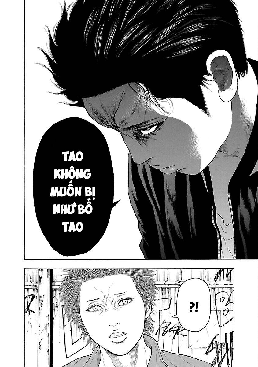 crows explode chapter 9: ngân long kurosaki - 1 - Trang 2