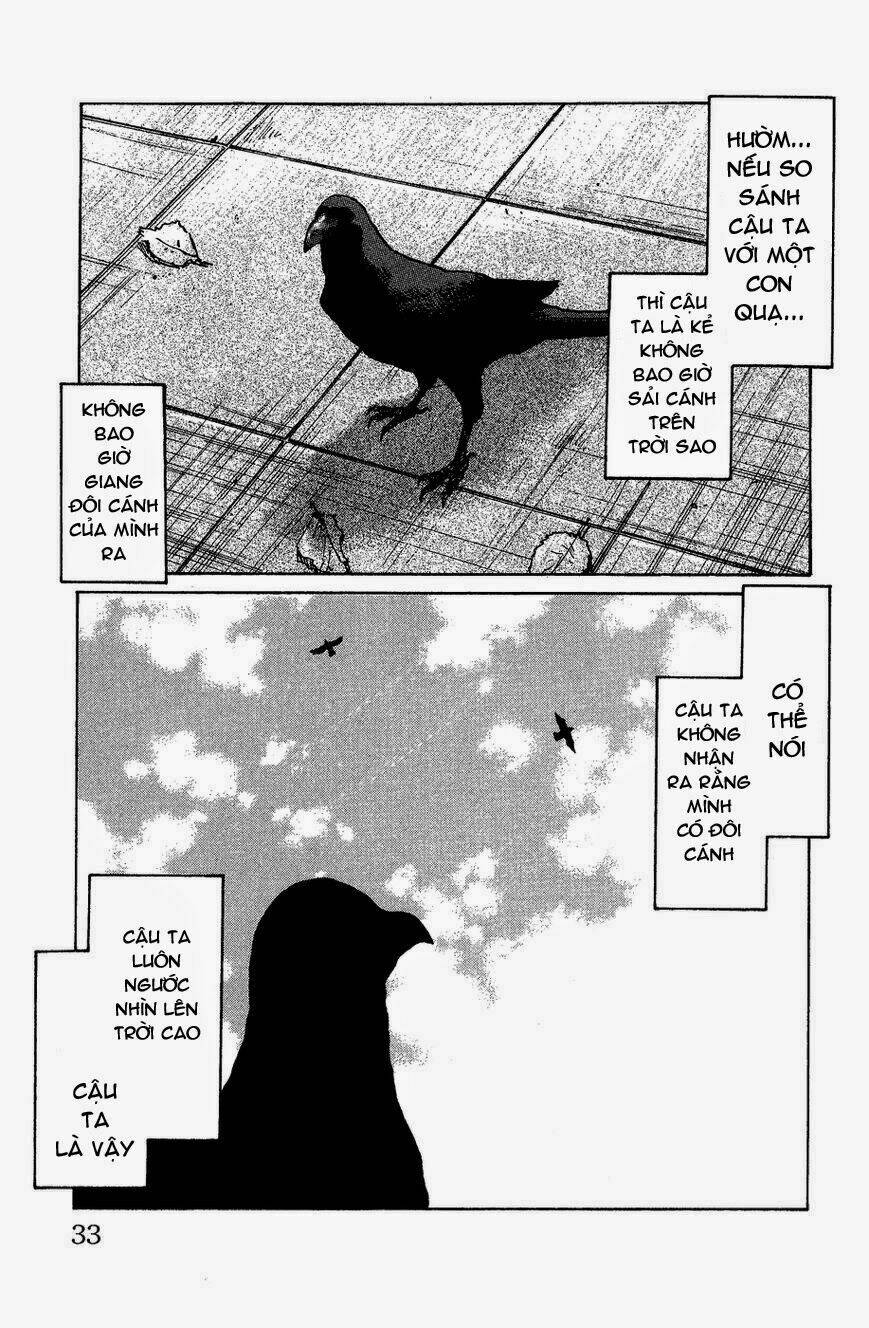 Crows Gaiden - Takagiri Ken Chapter 1 - Trang 2