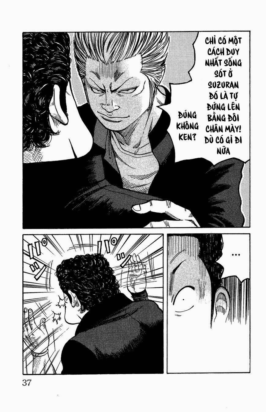 Crows Gaiden - Takagiri Ken Chapter 1 - Trang 2