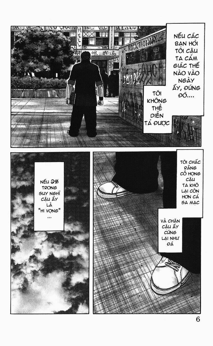 Crows Gaiden - Takagiri Ken Chapter 1 - Trang 2