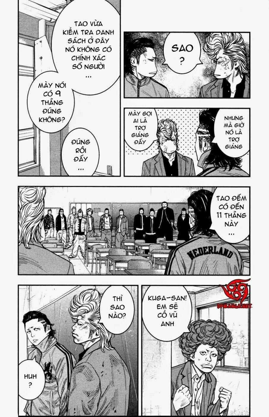 crows zero 2 chapter 10 - Trang 2