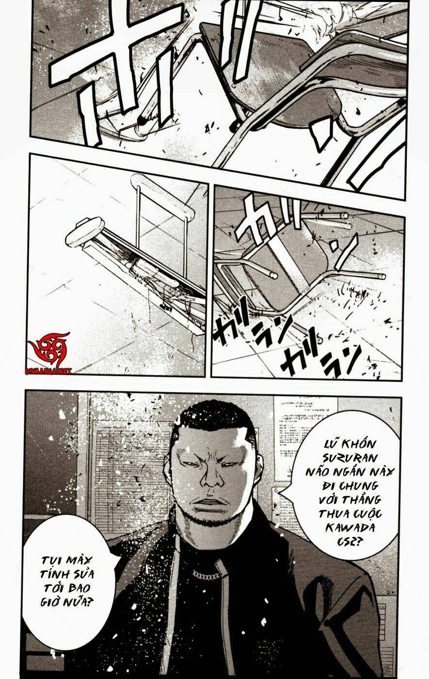 crows zero 2 chapter 10 - Trang 2