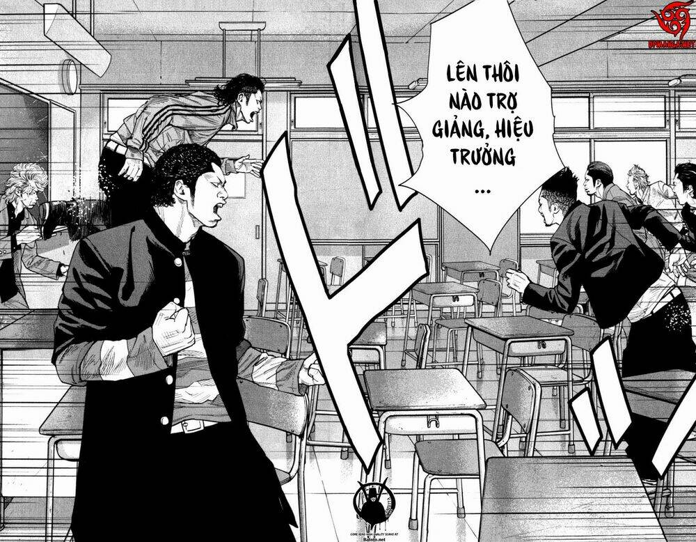 crows zero 2 chapter 10 - Trang 2