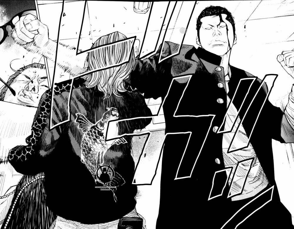 crows zero 2 chapter 10 - Trang 2