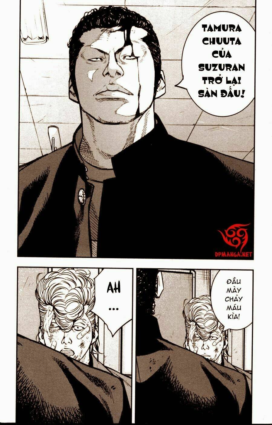 crows zero 2 chapter 10 - Trang 2