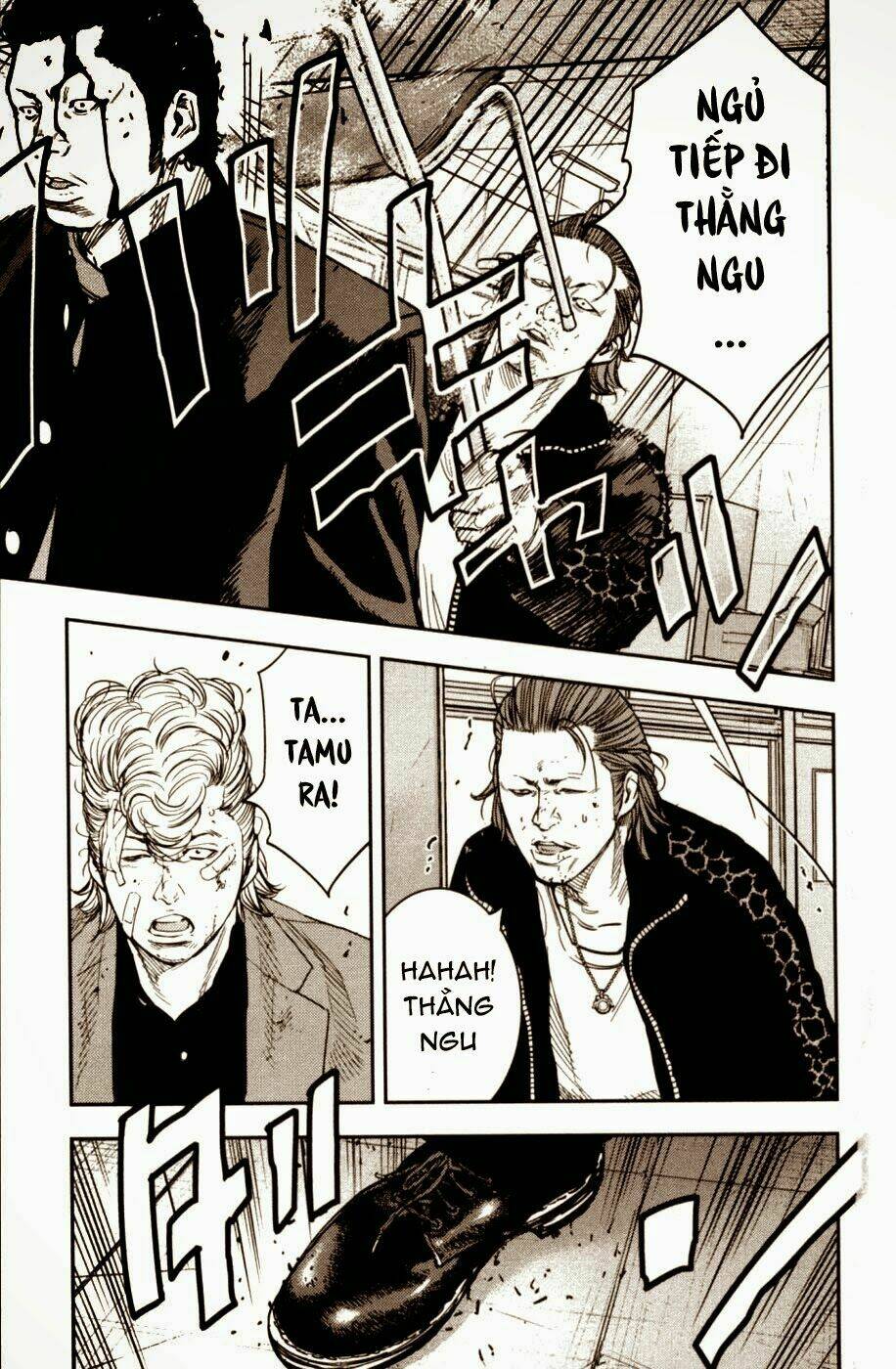 crows zero 2 chapter 10 - Trang 2