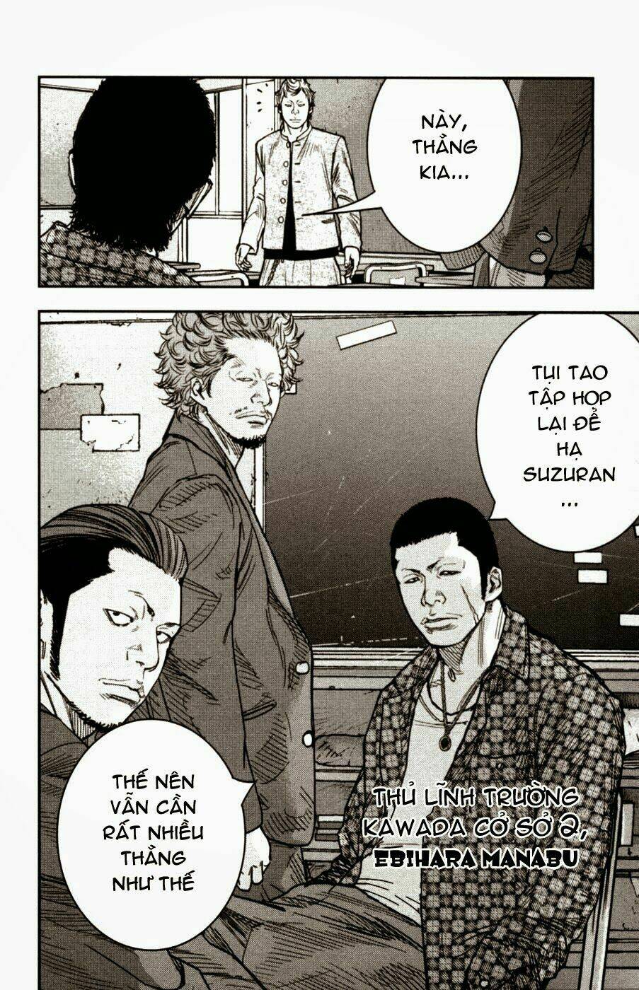 crows zero 2 chapter 10 - Trang 2