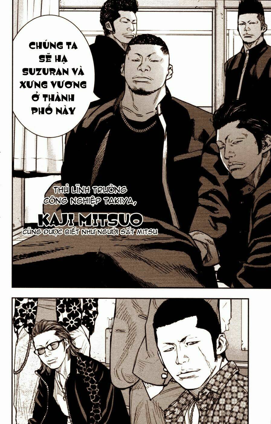 crows zero 2 chapter 10 - Trang 2