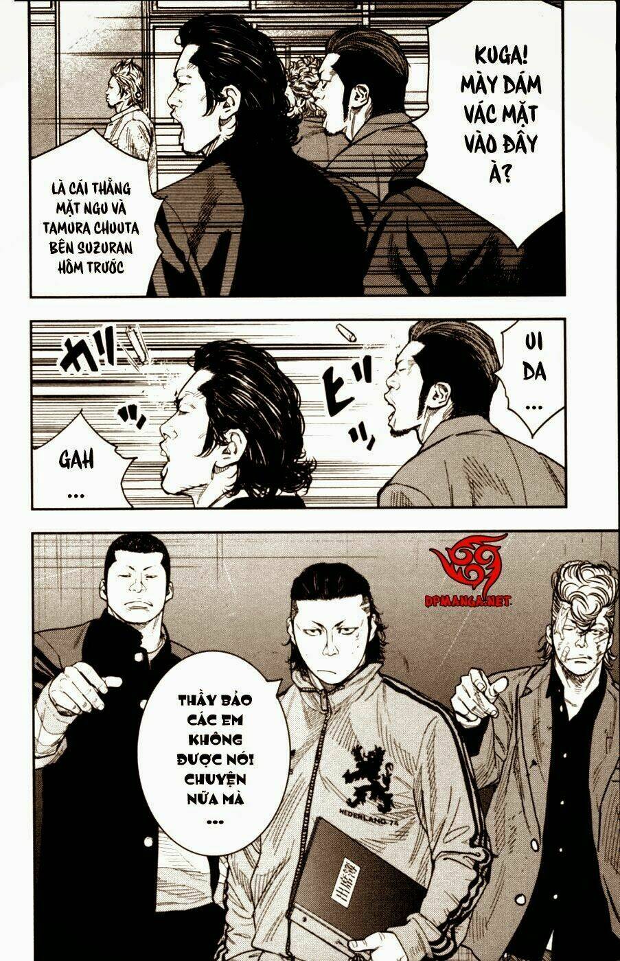 crows zero 2 chapter 10 - Trang 2