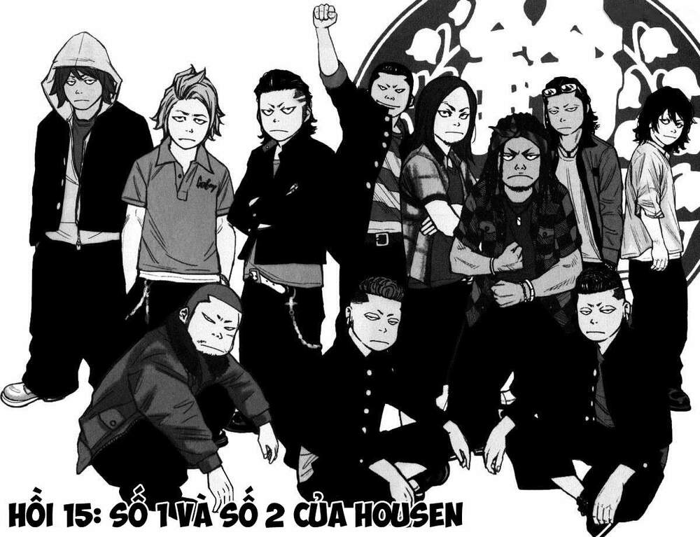 crows zero 2 chapter 15 - Trang 2