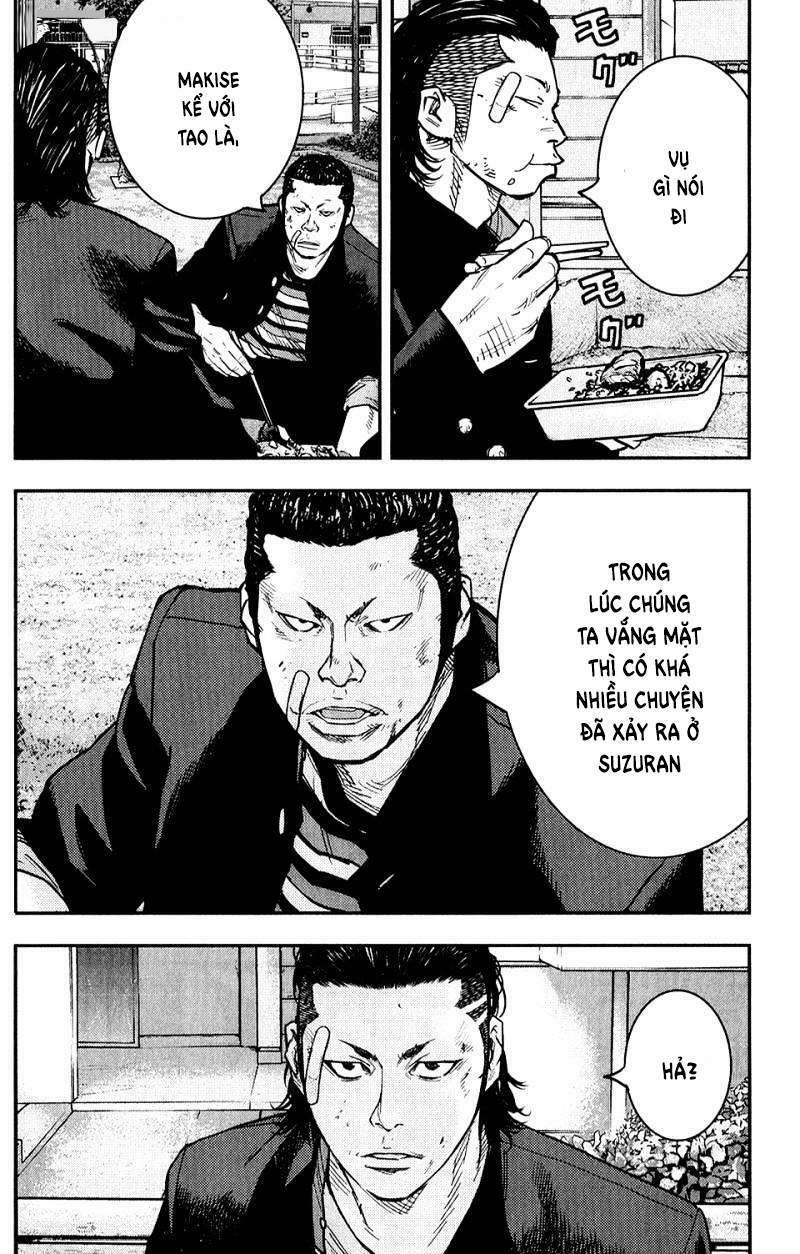 crows zero 2 chapter 15 - Trang 2