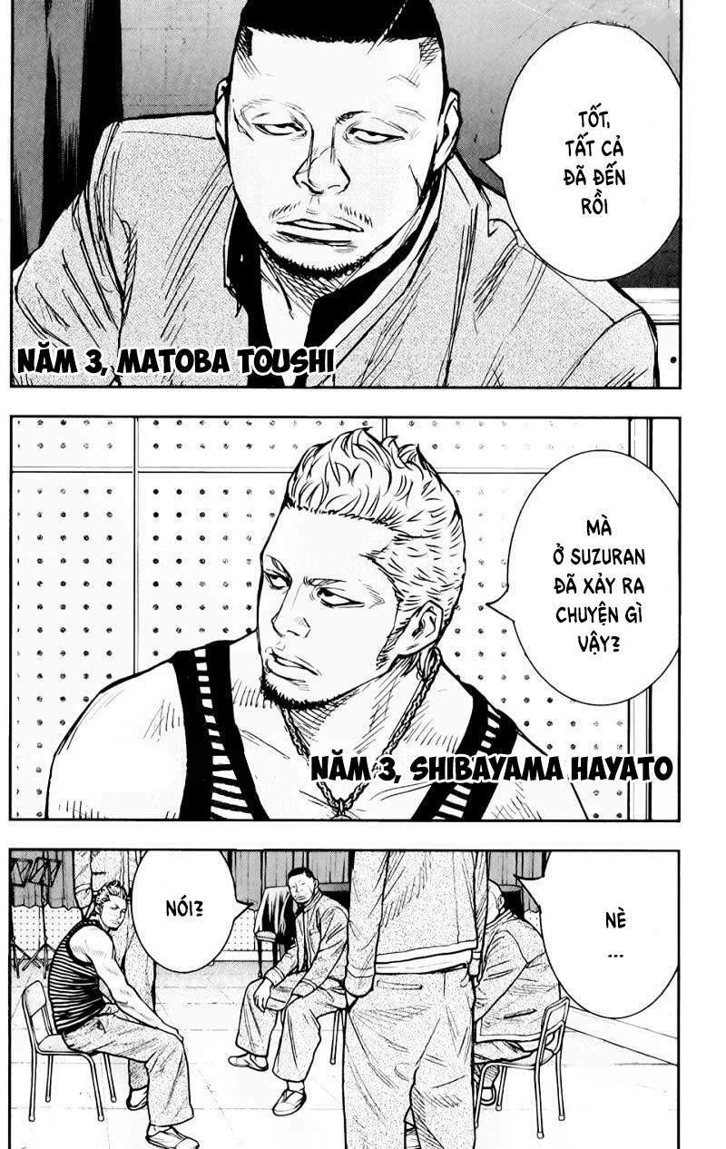 crows zero 2 chapter 15 - Trang 2