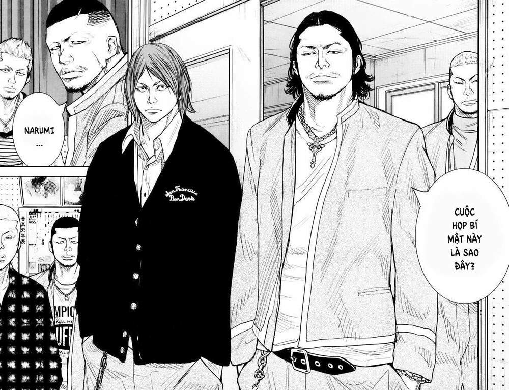 crows zero 2 chapter 15 - Trang 2