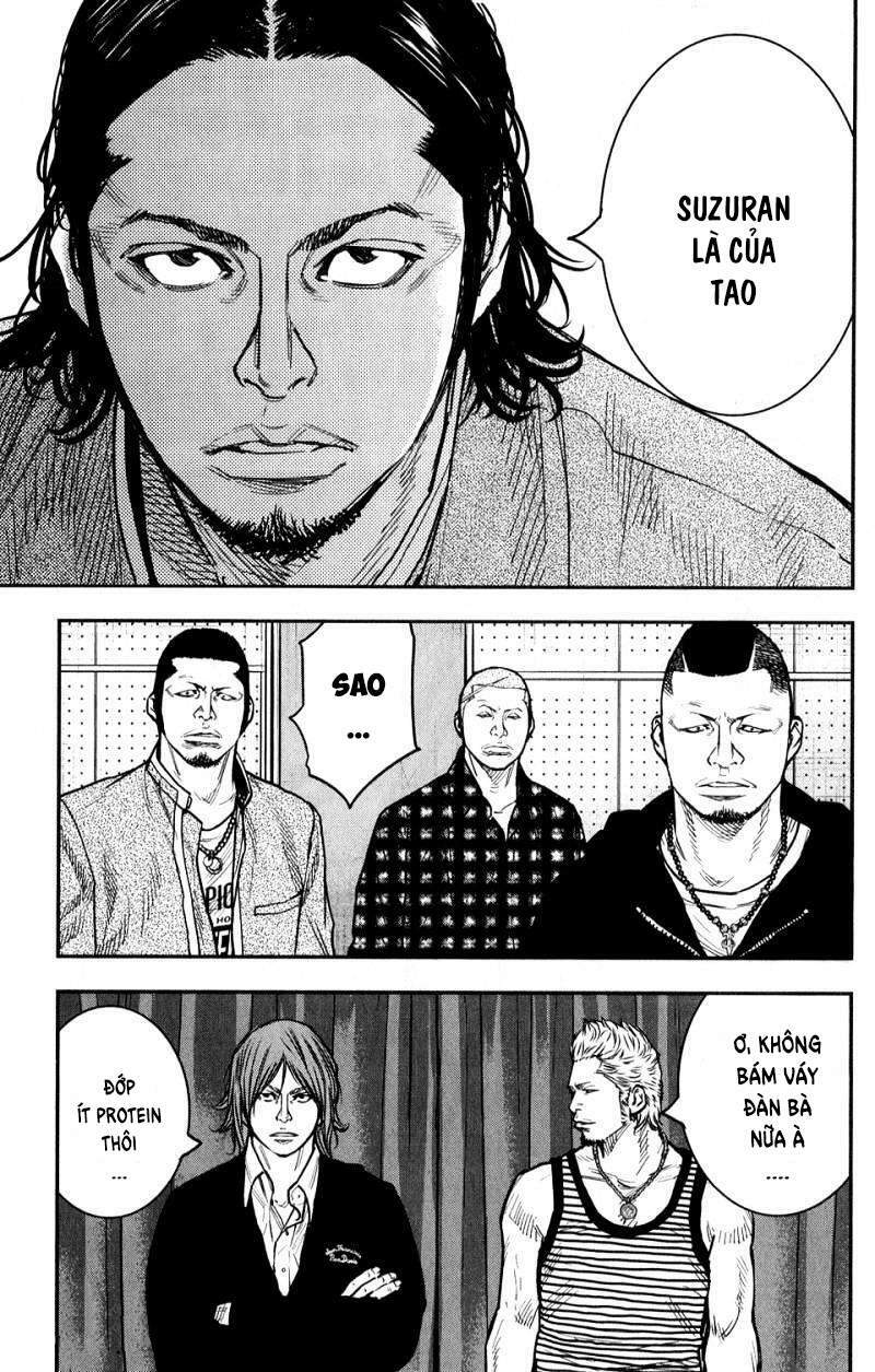 crows zero 2 chapter 15 - Trang 2