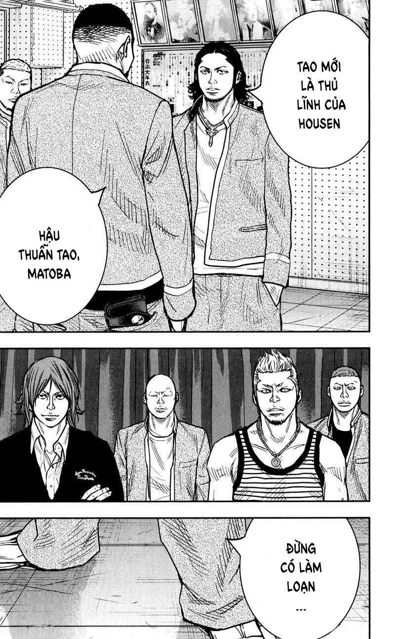 crows zero 2 chapter 15 - Trang 2