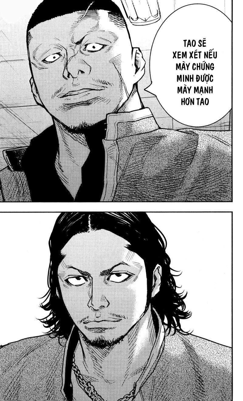 crows zero 2 chapter 15 - Trang 2