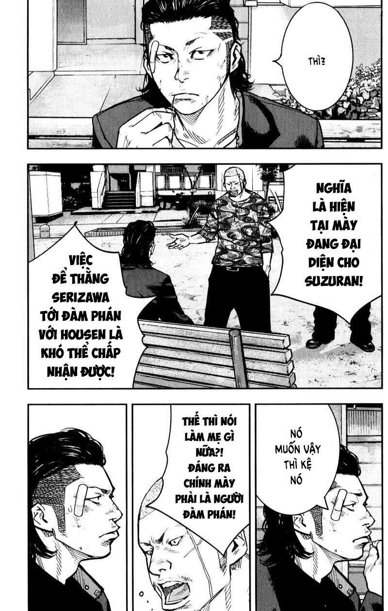 crows zero 2 chapter 15 - Trang 2