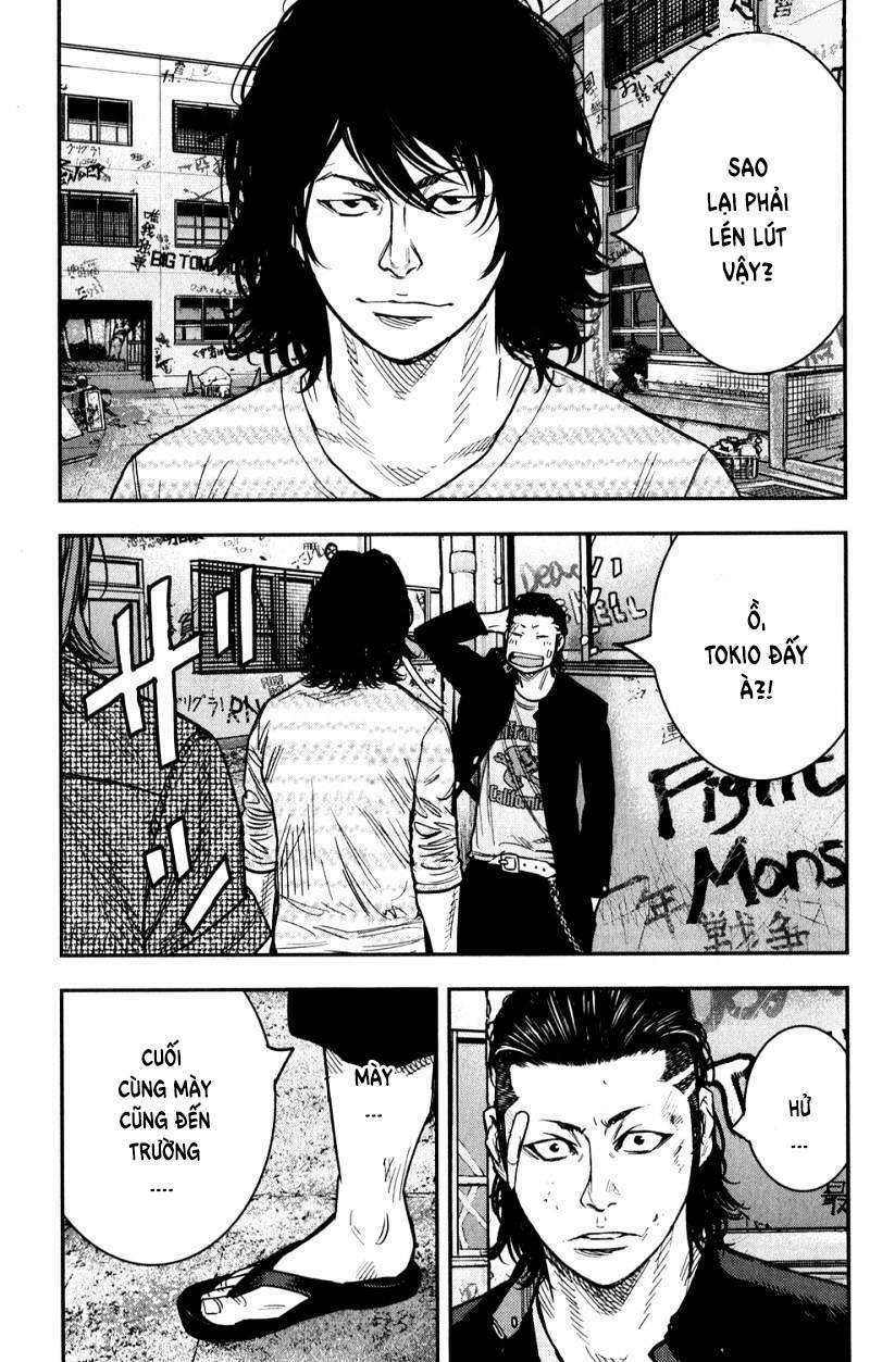 crows zero 2 chapter 15 - Trang 2