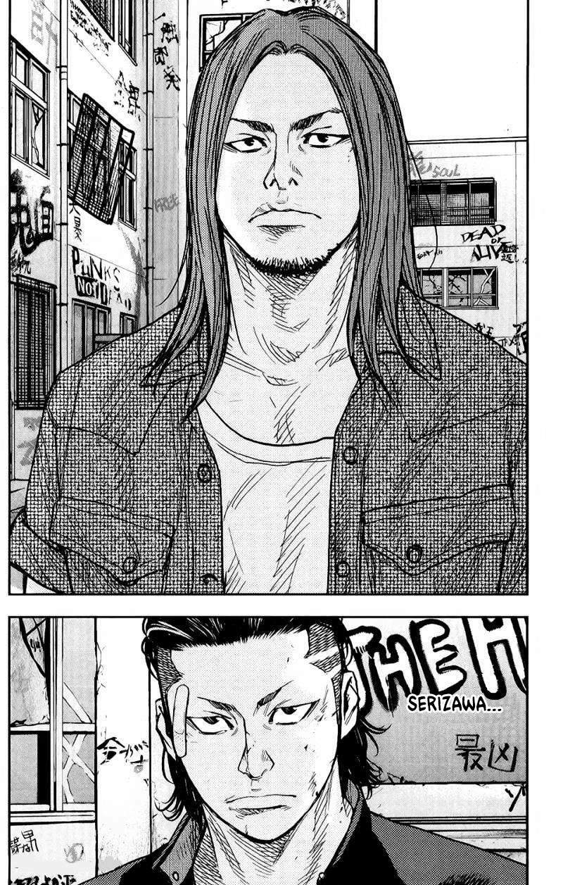 crows zero 2 chapter 15 - Trang 2