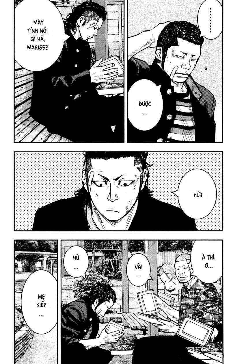 crows zero 2 chapter 15 - Trang 2