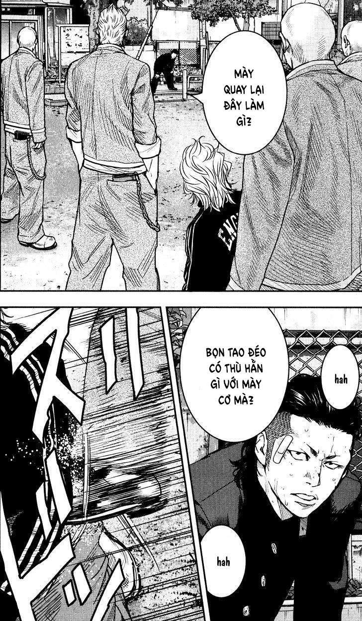 crows zero 2 chapter 19 - Trang 2