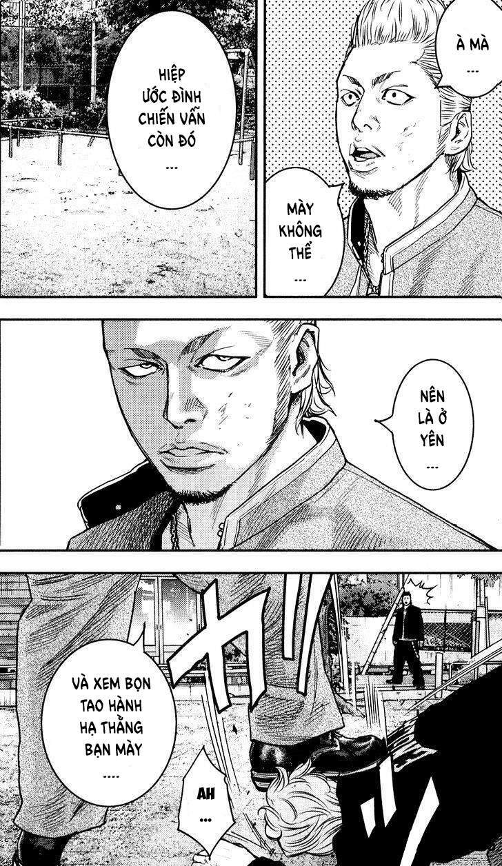 crows zero 2 chapter 19 - Trang 2