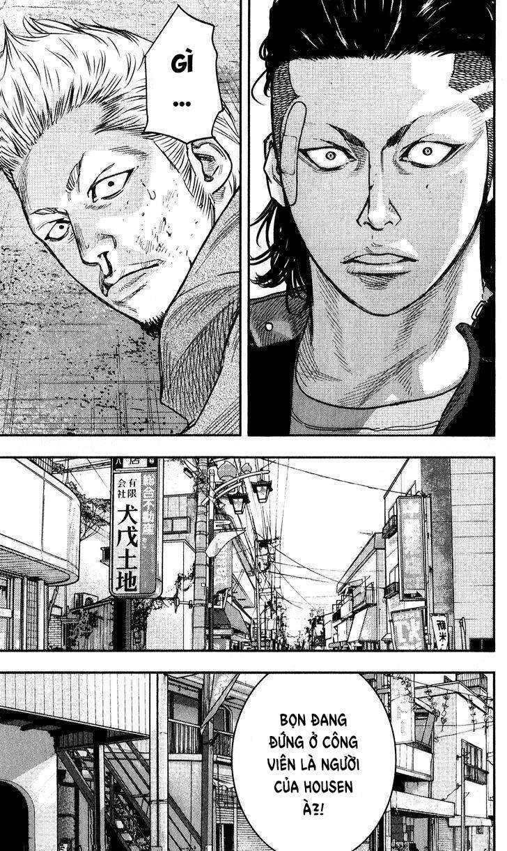 crows zero 2 chapter 19 - Trang 2