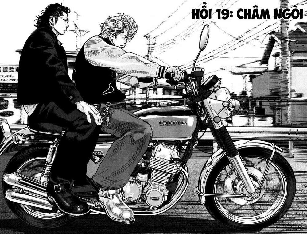 crows zero 2 chapter 19 - Trang 2