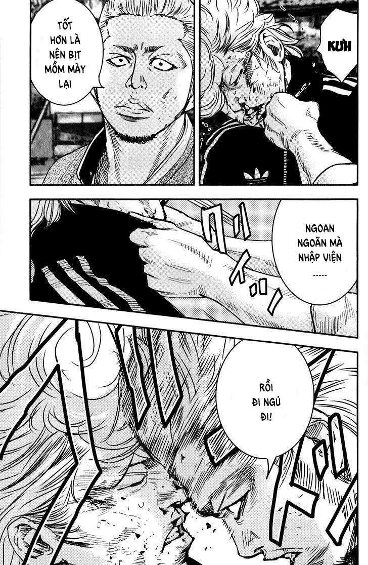 crows zero 2 chapter 19 - Trang 2