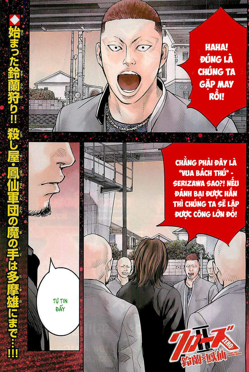 crows zero 2 chapter 22 - Trang 2