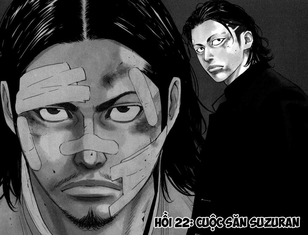 crows zero 2 chapter 22 - Trang 2