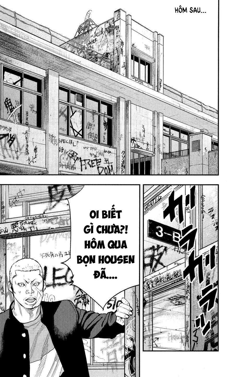 crows zero 2 chapter 22 - Trang 2