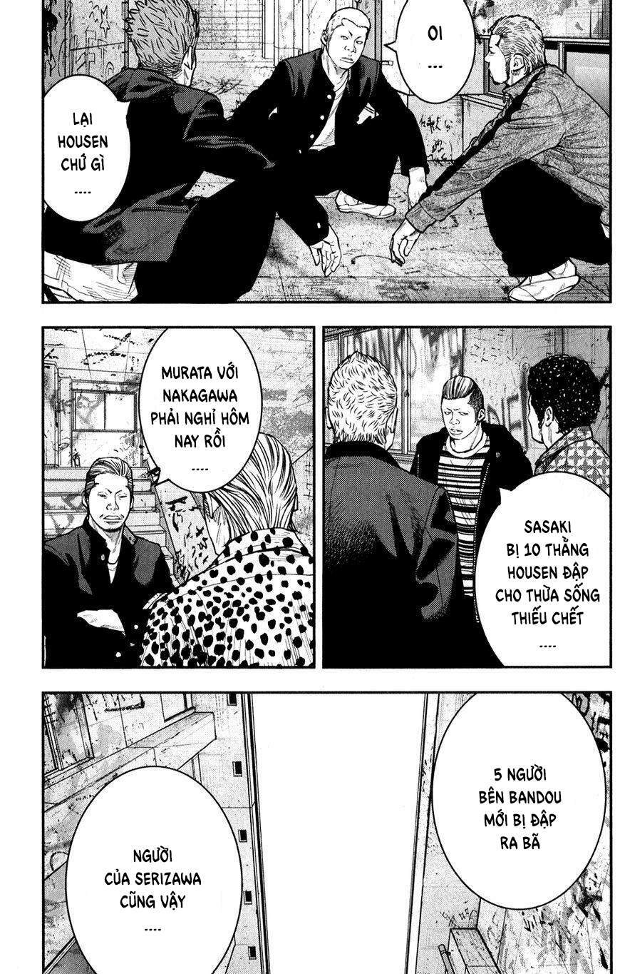 crows zero 2 chapter 22 - Trang 2