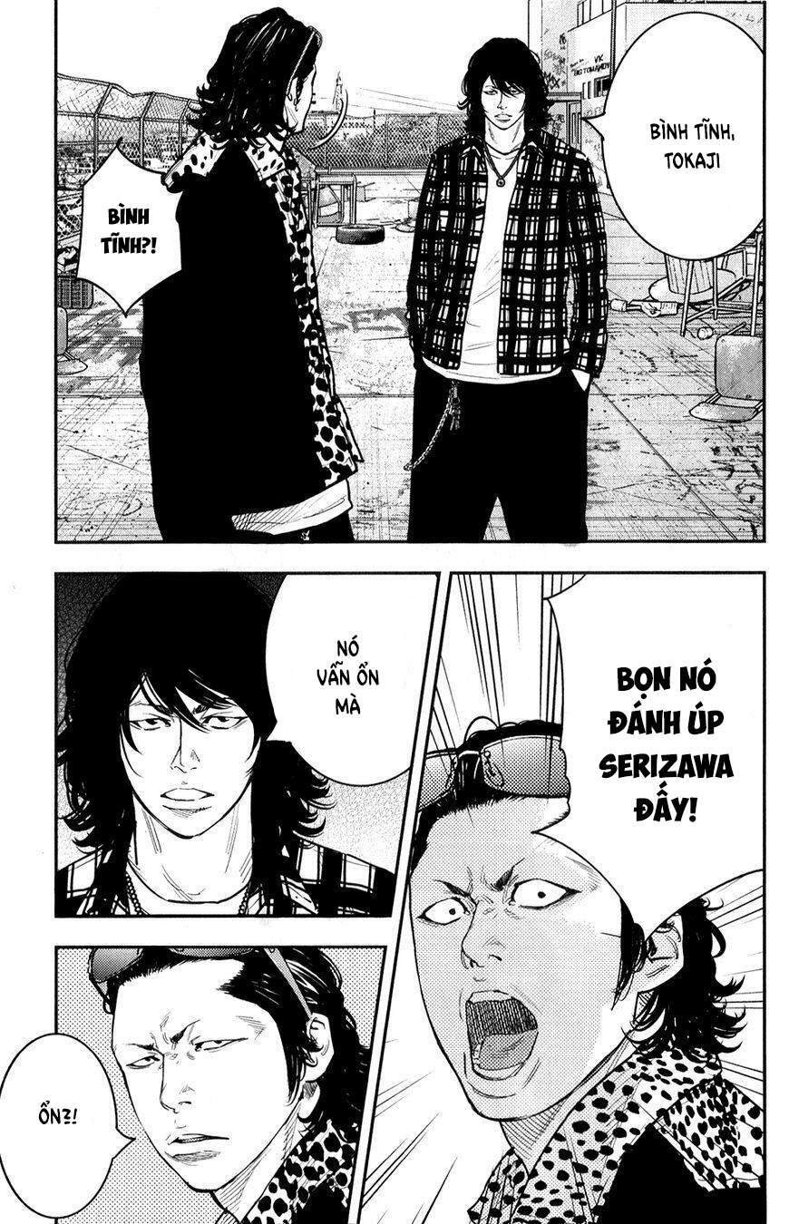 crows zero 2 chapter 22 - Trang 2