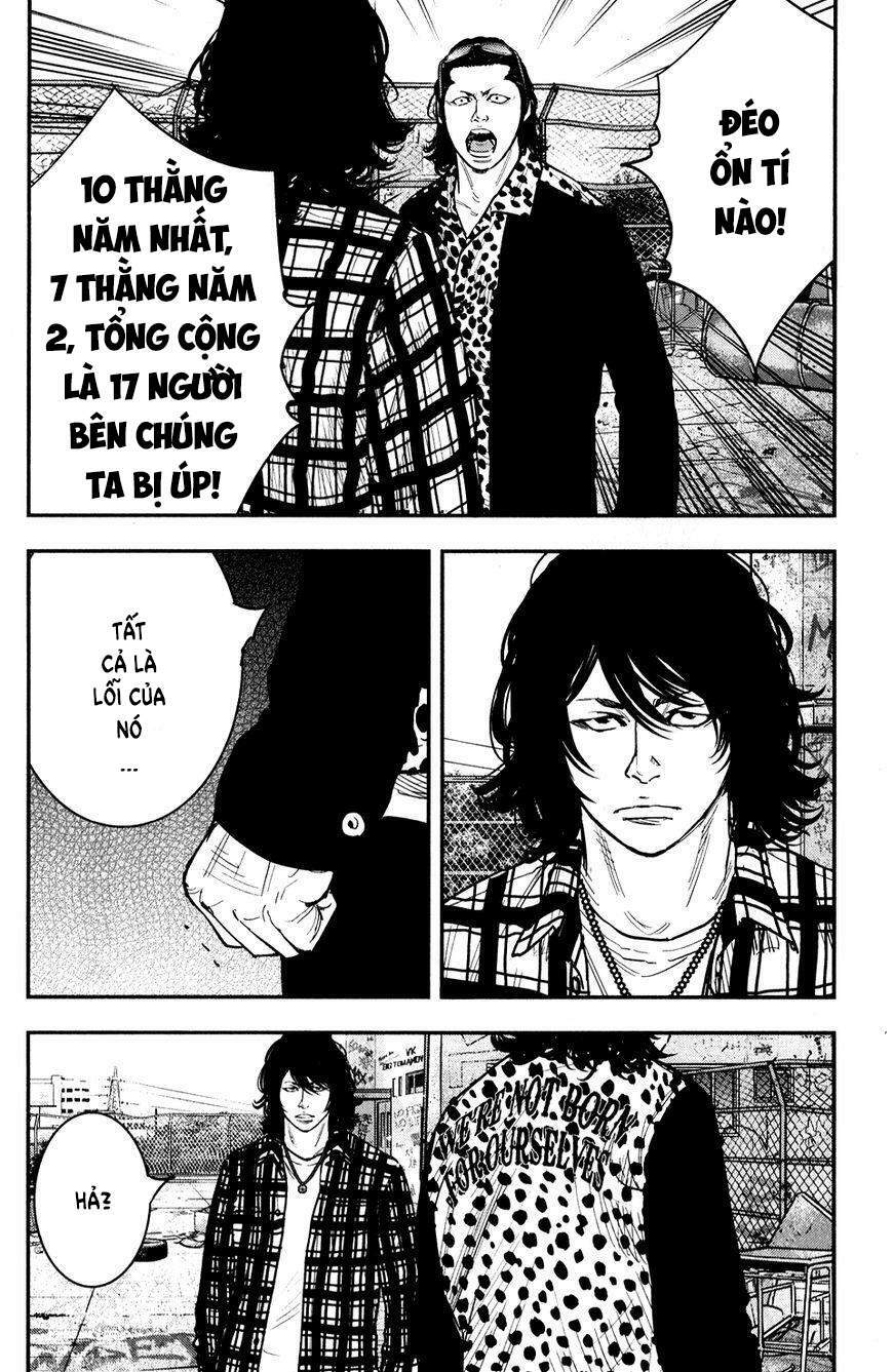 crows zero 2 chapter 22 - Trang 2