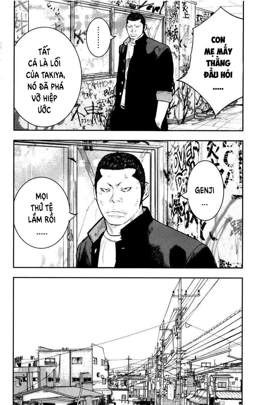 crows zero 2 chapter 22 - Trang 2