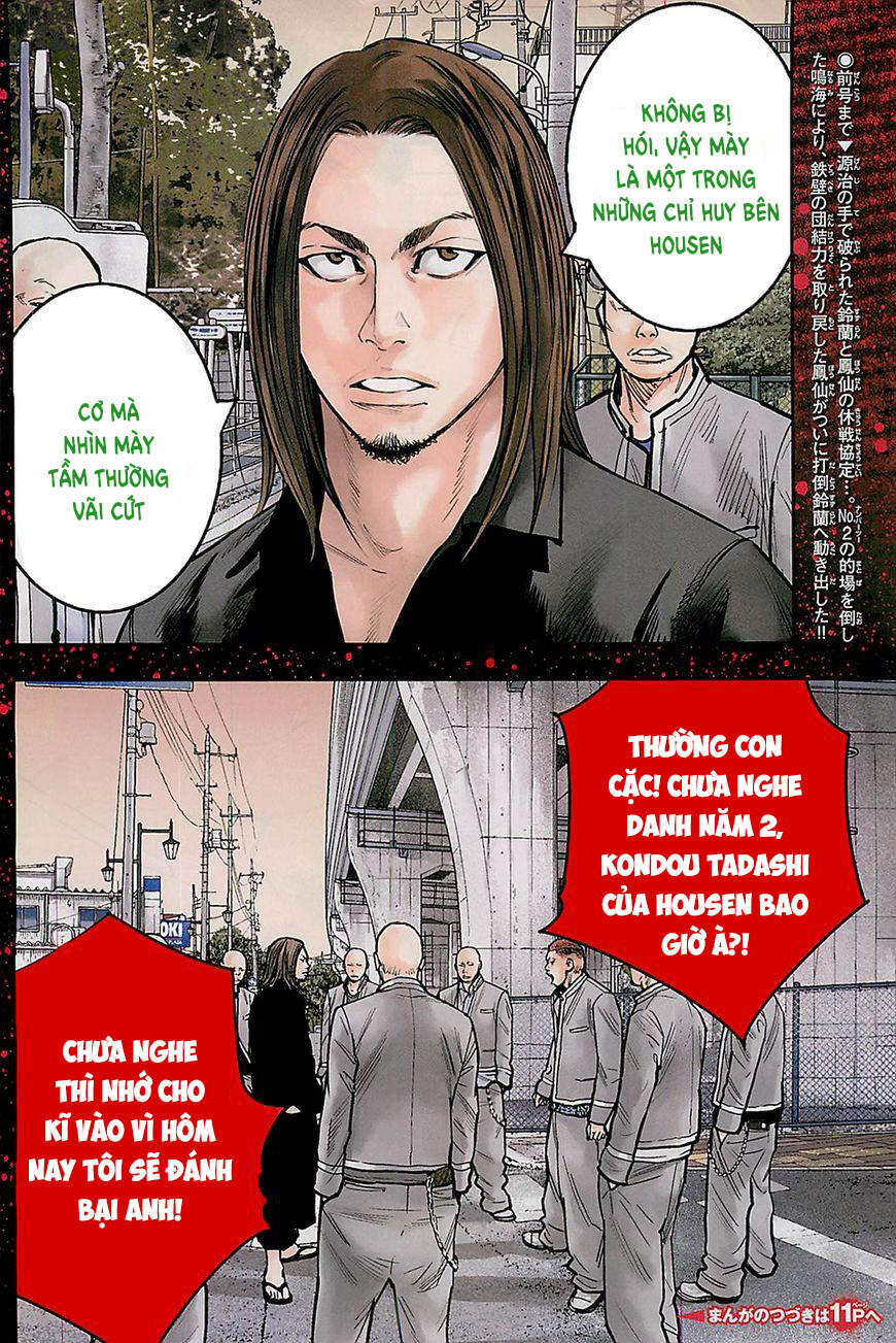 crows zero 2 chapter 22 - Trang 2