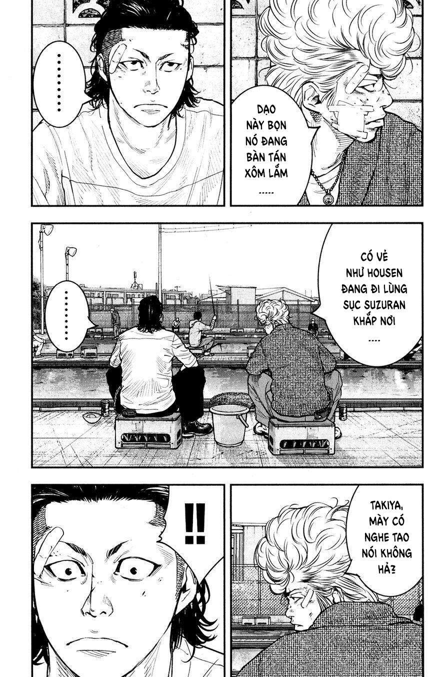 crows zero 2 chapter 22 - Trang 2