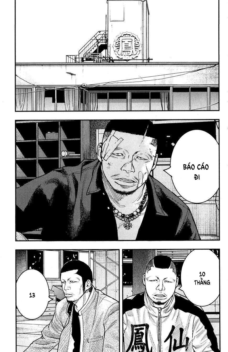 crows zero 2 chapter 22 - Trang 2