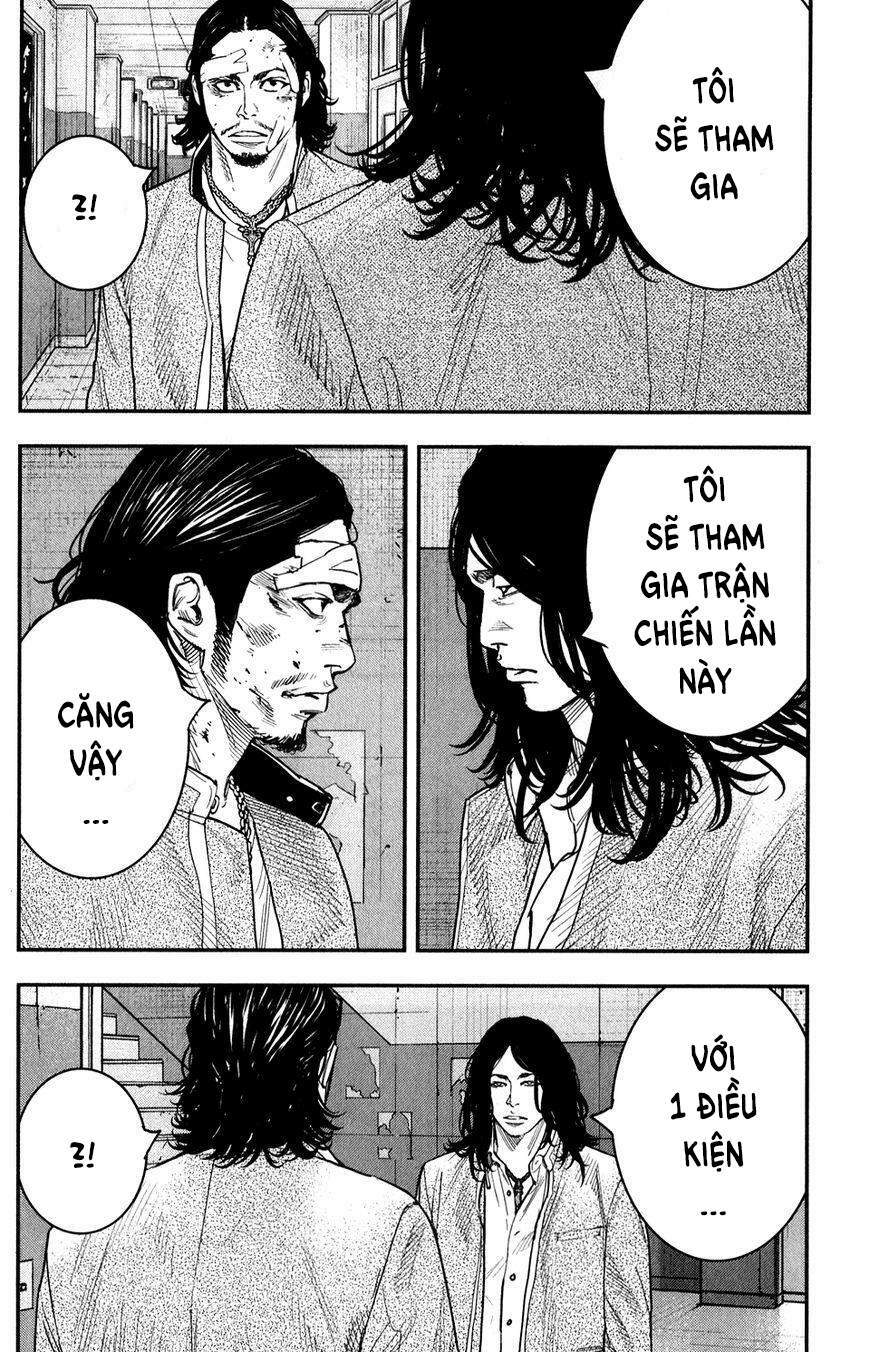 crows zero 2 chapter 22 - Trang 2