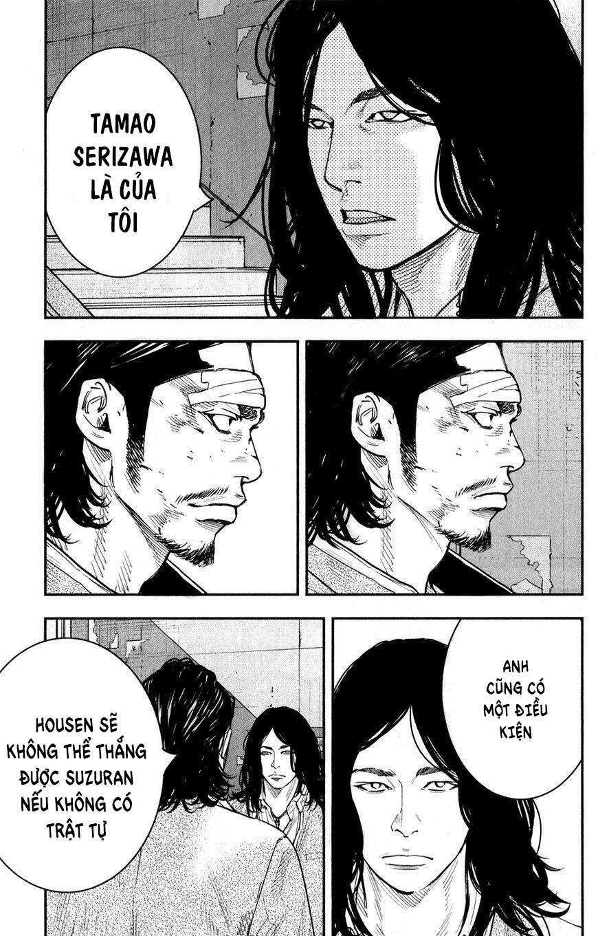 crows zero 2 chapter 22 - Trang 2